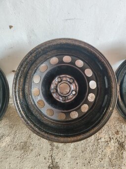 plechove disky R16, 5x112, 4 ks, 20 euro - 9