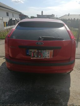 Focus 1,8 tdci - 9