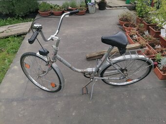 Predám starý bicykel Velamos Liberta - 9