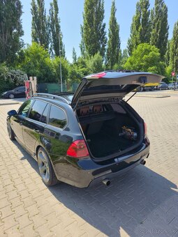 BMW 320d E91 120kW - 9