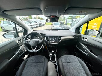 Crossland X 1.2 60KW/81K LPG - 9
