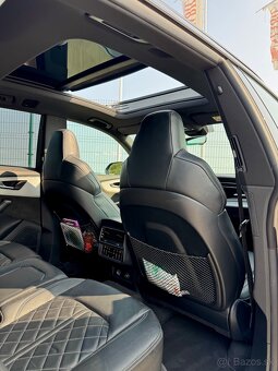 Audi Q8 50 3.0 TDI mHEV quattro tiptronic 3x sline - 9