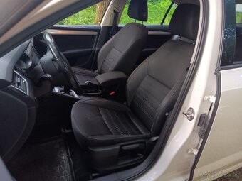 Octavia III Facelift 2017 Rezervované do stredy - 9