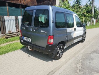 Citroen Berlingo 1.6HDI - 9