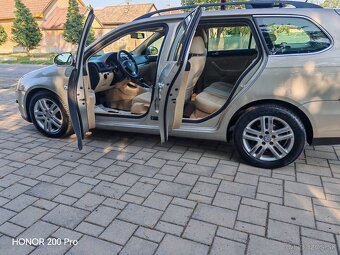 ✅VOLKSWAGEN GOLF 1.9 TDI 77KW HIGHLINE DSG F1 STK EK 2027 ✅ - 9