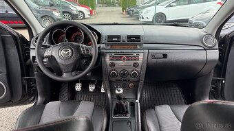 Mazda 3 2.3i MPS - 9