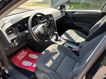Volkswagen E-Golf 100kw 2020 LED Virtual ACC Odpočet DPH - 9
