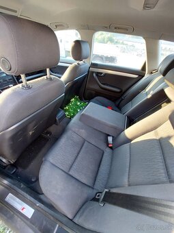 AUDI A4 AVANT 2,0TDI 4×4 - 9