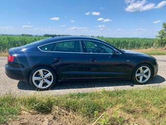 Predám Audi A5 Sportback S-Line, 2L TDI, 125kw (170k) - 9