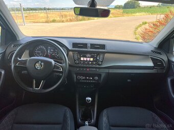 Škoda fabia 1.4TDi CLEVER edition - 9