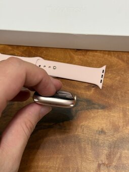 Apple Watch 10 42mm Gold - 9