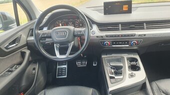 Audi q7 3.0 TDI motor 127 tis. - 9