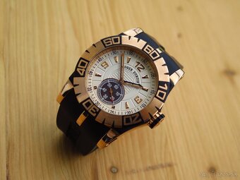 Roger Dubuis, model Easy Diver, Limit 28ks, originál hodinky - 9