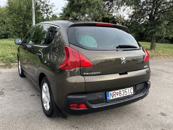 Peugeot 3008 1.6Hdi 131 800km - 9
