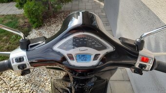 PIAGGIO VESPA PPIMAVERA 125ie 3V ABS - 9