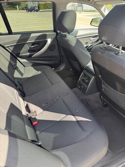 BMW F31 318d M-packet - 9