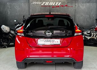 Nissan Leaf e 62kWh Acenta - 9
