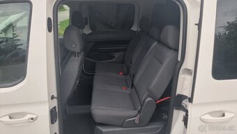 Vw Caddy 2,0tdi,90kw,automat,7miestny - 9
