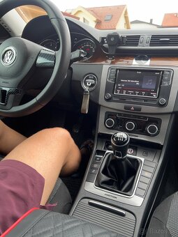 Passat b7 2.0TDi 4x4 - 9