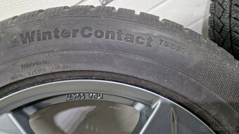 235/55R18 zimné alu , Rial 5x112, 8J, ET 40. Tiguan, Kodiaq - 9