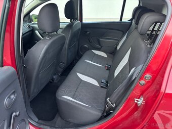 Dacia Sandero 0.9tce 66kw 2015 - 9