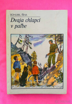 Detské knihy za 1 EUR. ♥ - 9