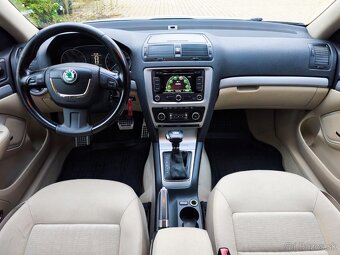 Škoda Octavia 2 Combi facelift 1.8TSI DSG AUTOMAT - 9