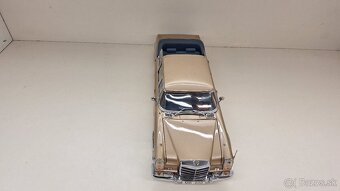 1:18 MERCEDES-BENZ 600 POLOKABRIO - 9