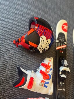Detské /juniorské lyže Rossignol Star Wars 104cm - 9