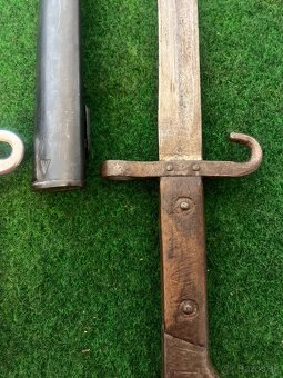 Bodak bajonet manlicher m95 - 9