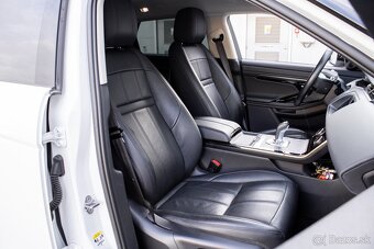Range Rover Evoque 2.0D 110kw 2021 - 9