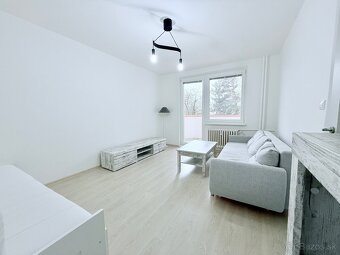 CreeX Reality - svetlý zrekonštruovaný 1-izbový byt - 9