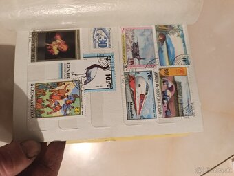 Filatelistika,poštove známky na predaj - 9