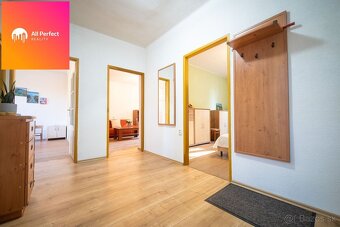 Prenájom útulného 2-izbového bytu v Nitre – Na Predmostí s m - 9