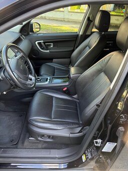 Land Rover Discovery Sport - 9