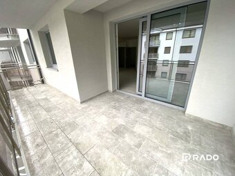 RADO | Priestranný 2-izbový byt v novostavbe - Trenčianske T - 9