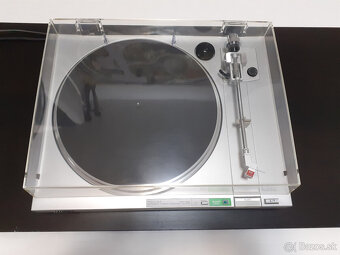 SONY PS-LX4 Direct Drive Automatic STEREO Turntable - záruka - 9
