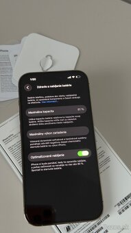 iPhone 14 Pro Gold - 9