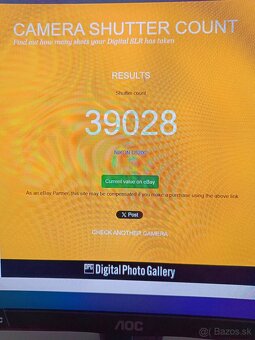 Predám Nikon d5200 - 9