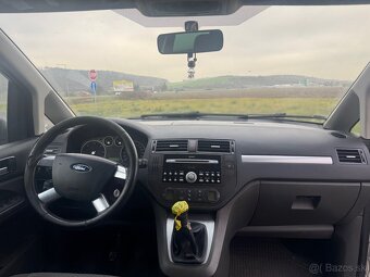 Ford Focus C-Max 1.8 TDCi 85 kW – 2007 - 9
