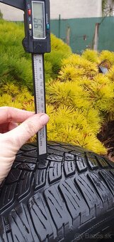 FULDA , ZIMNE, CELOROCNE, 215/55 R16, 93H - 9