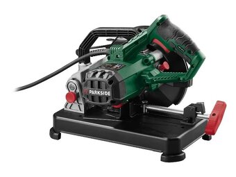 Rezná brúska na kov PMTS 180 C3 Parkside - 9