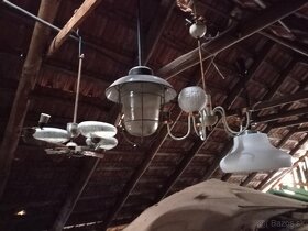 Priemyselne lampy a svietidla - 9