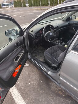 Volkswagen passat 1.9 tdi - 9