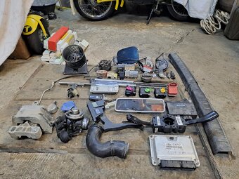 Golf 4 bora vw group diely - 9