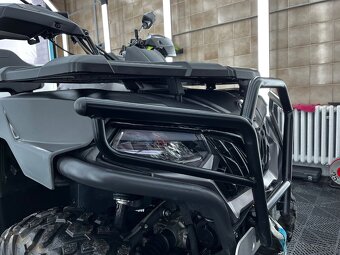 CF MOTO 625 Touring Overland - 9