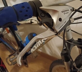 Radenie Shimano & SRAM 9 speed & Radenie Shimano ST-EF-50 - 9