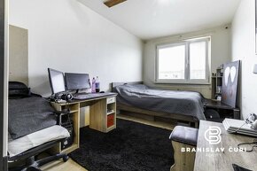 4-izbový byt, Sekčov, 80 m2 + lodžia - 9
