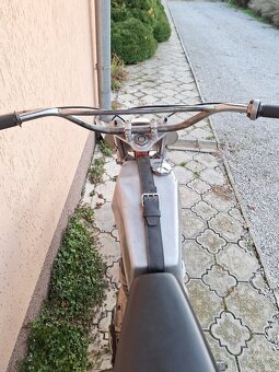 CZ 380 rok 1975 motokros - 9