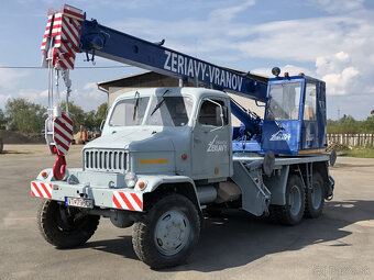 Pasový a kolesový bager, traktor-bager, valec,.. - 9